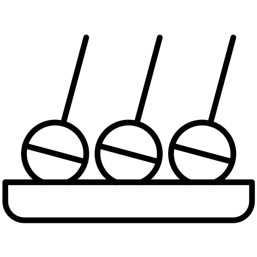 Icono de aperitivos
