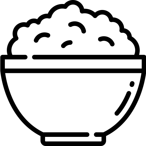 Icono de Arroz